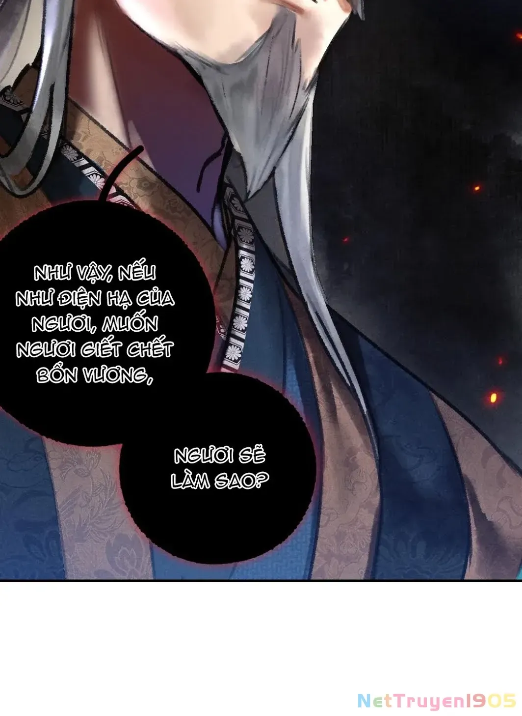 Tuân Mệnh! Nữ Vương Bệ Hạ Chap 36 - Next Chap 37