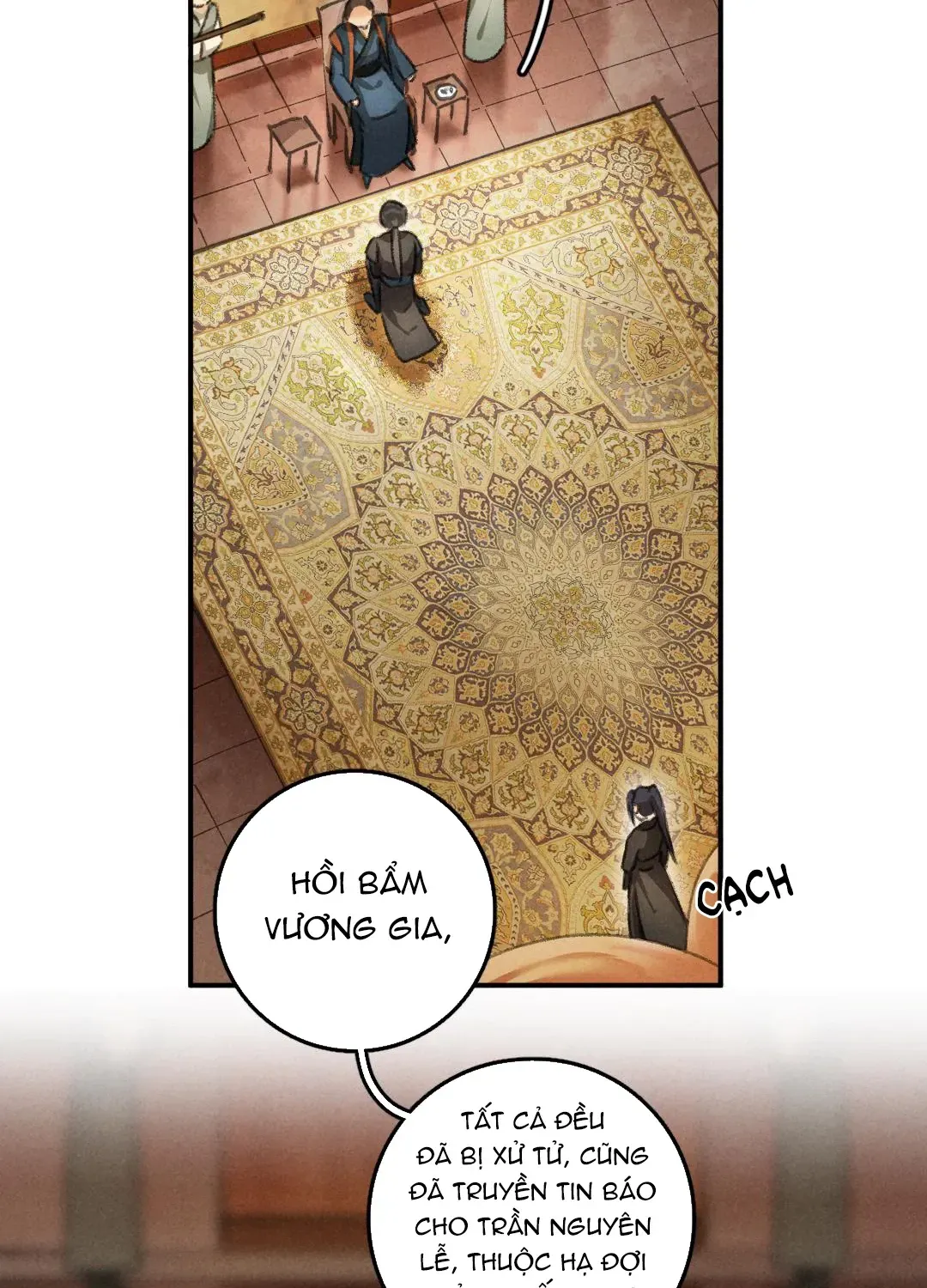 Tuân Mệnh! Nữ Vương Bệ Hạ Chap 36 - Next Chap 37