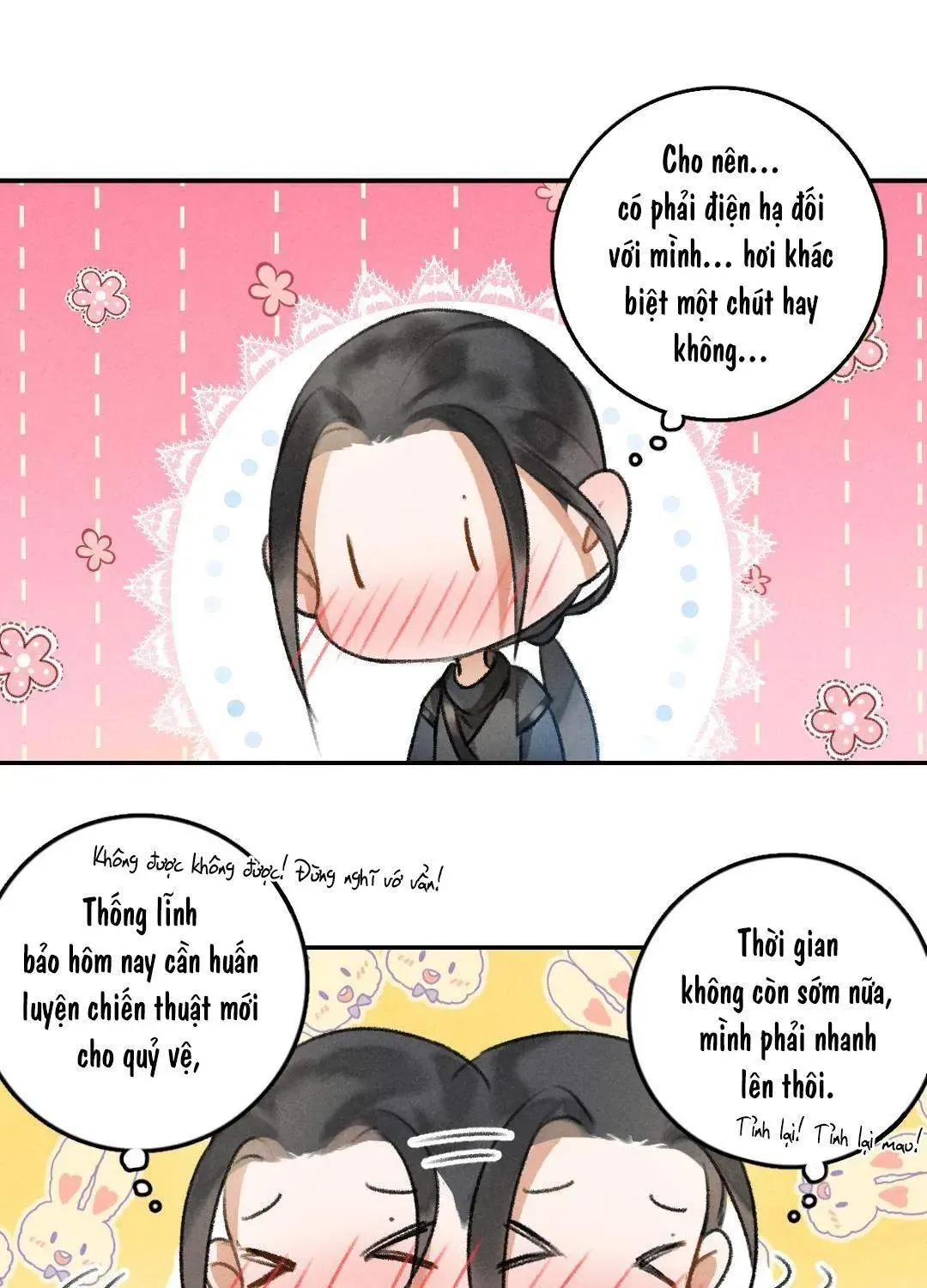 Tuân Mệnh! Nữ Vương Bệ Hạ Chap 38 - Next Chap 39