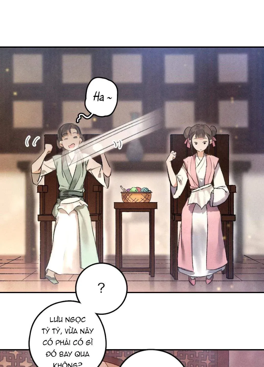 Tuân Mệnh! Nữ Vương Bệ Hạ Chap 38 - Next Chap 39