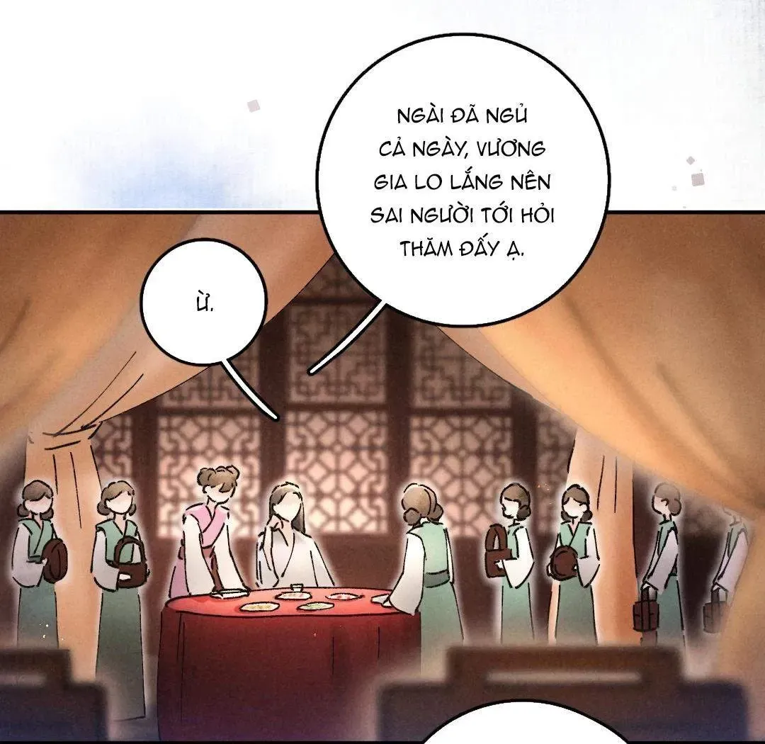 Tuân Mệnh! Nữ Vương Bệ Hạ Chap 38 - Next Chap 39