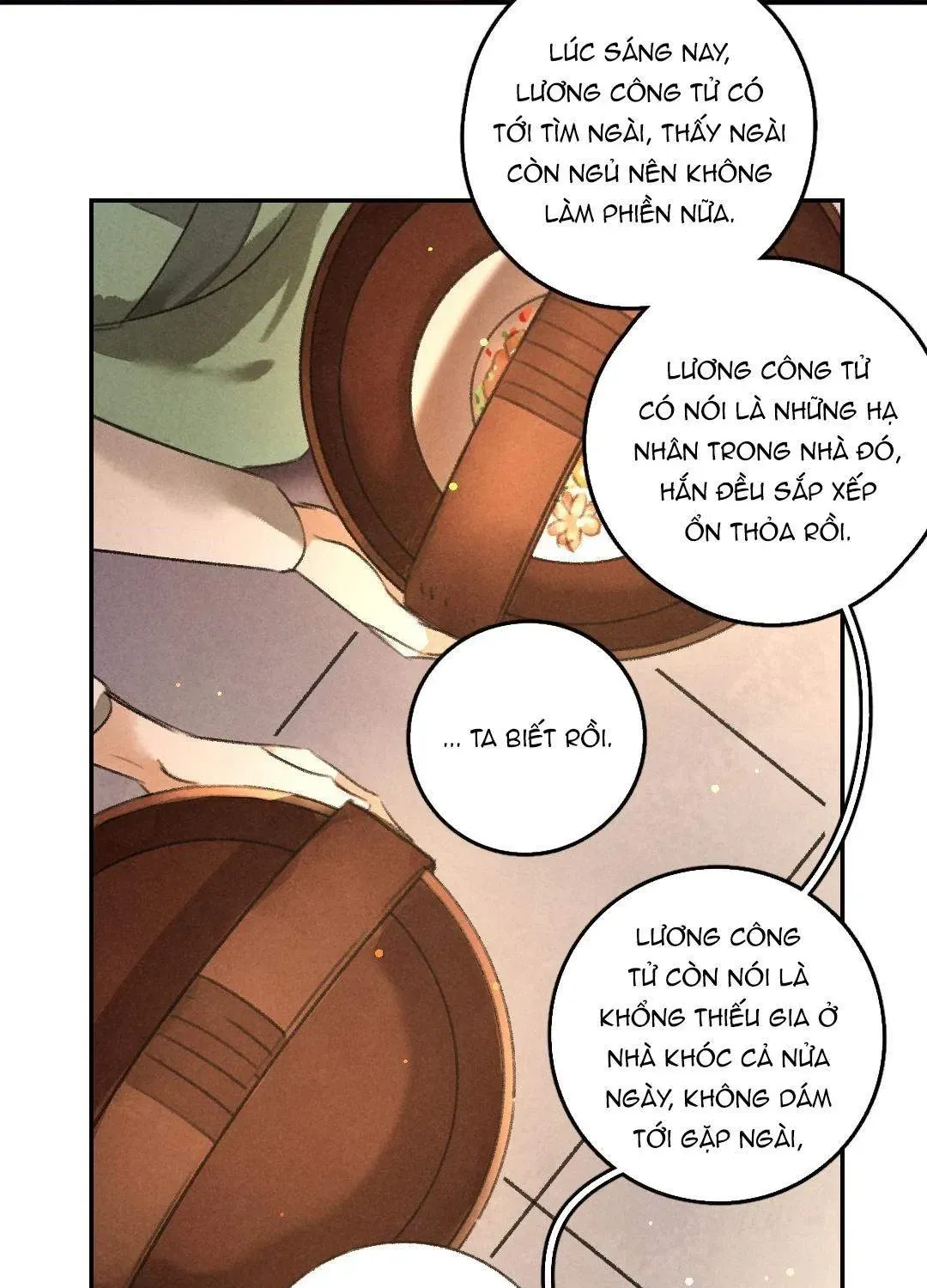 Tuân Mệnh! Nữ Vương Bệ Hạ Chap 38 - Next Chap 39