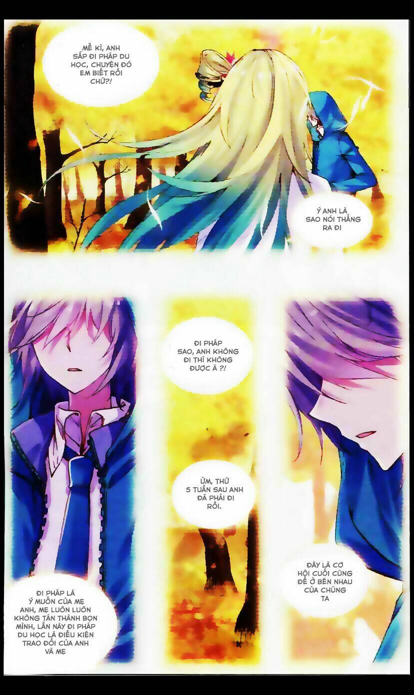 Tuân Mệnh! Nữ Vương Bệ Hạ Chap 4 - Next Chap 5