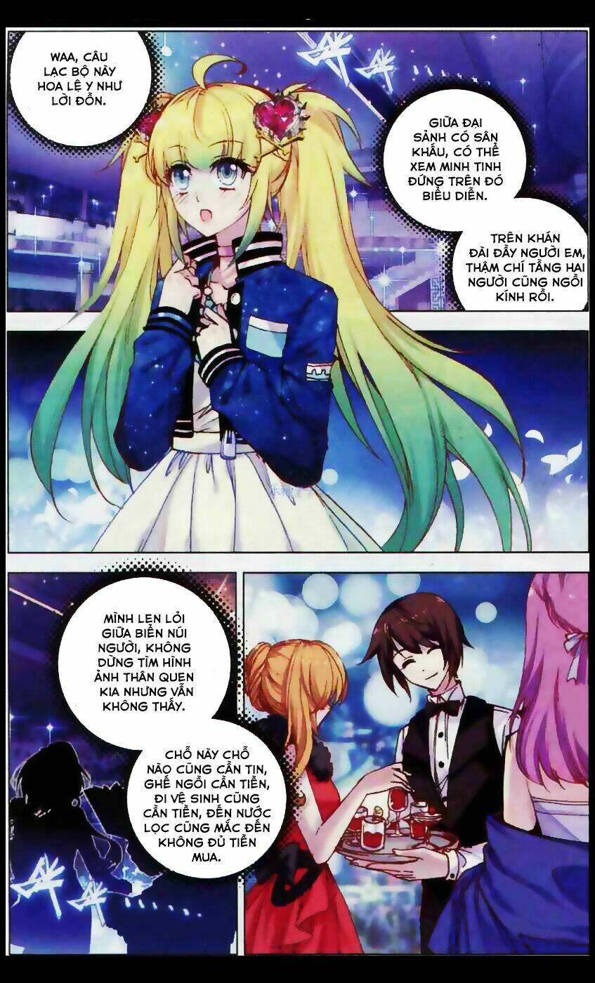Tuân Mệnh! Nữ Vương Bệ Hạ Chap 4 - Next Chap 5