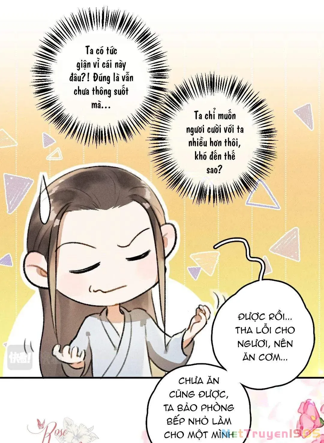 Tuân Mệnh! Nữ Vương Bệ Hạ Chap 40 - Next Chap 41