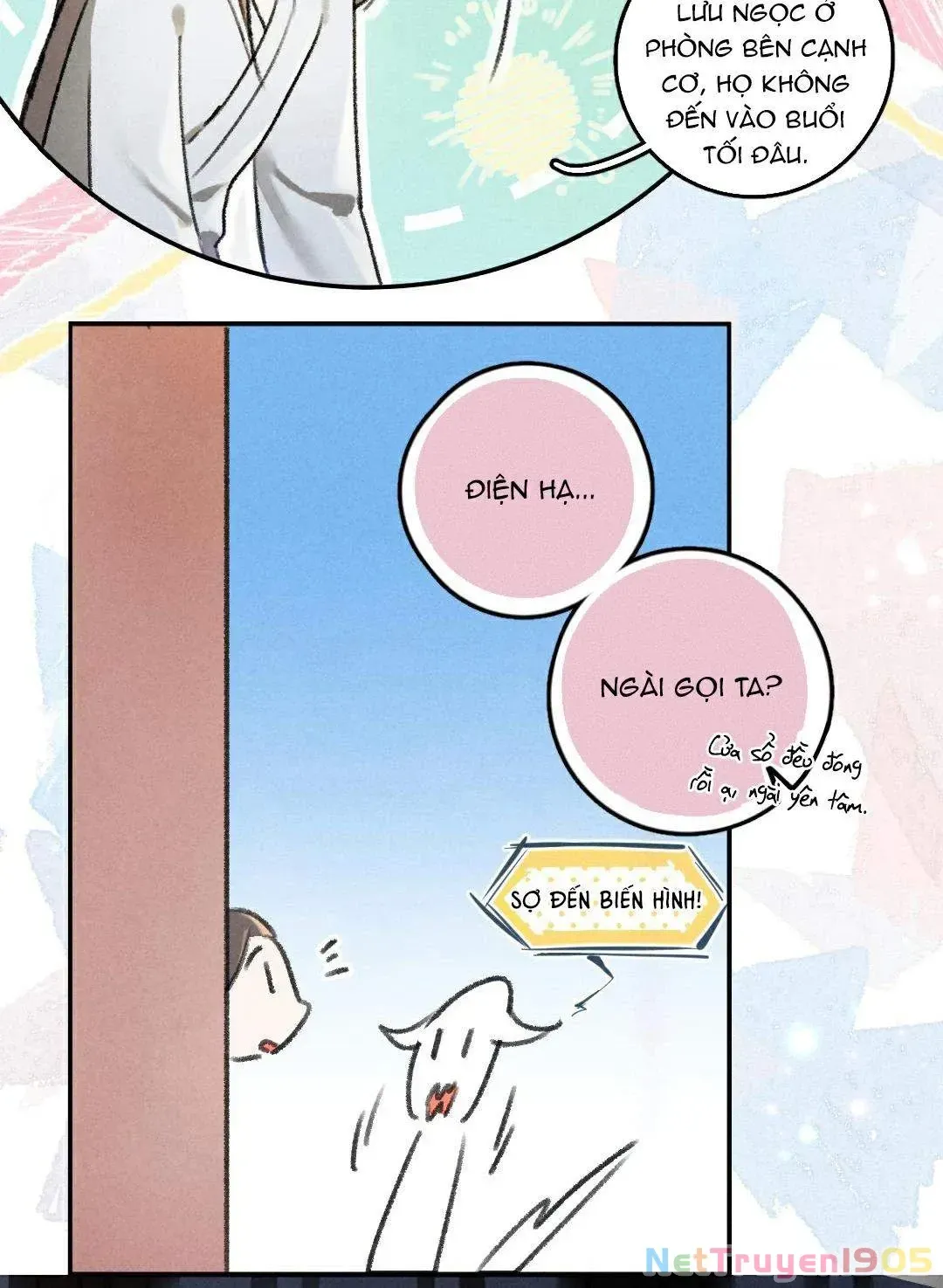 Tuân Mệnh! Nữ Vương Bệ Hạ Chap 40 - Next Chap 41