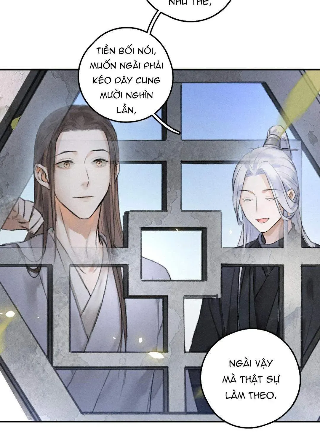 Tuân Mệnh! Nữ Vương Bệ Hạ Chap 40 - Next Chap 41