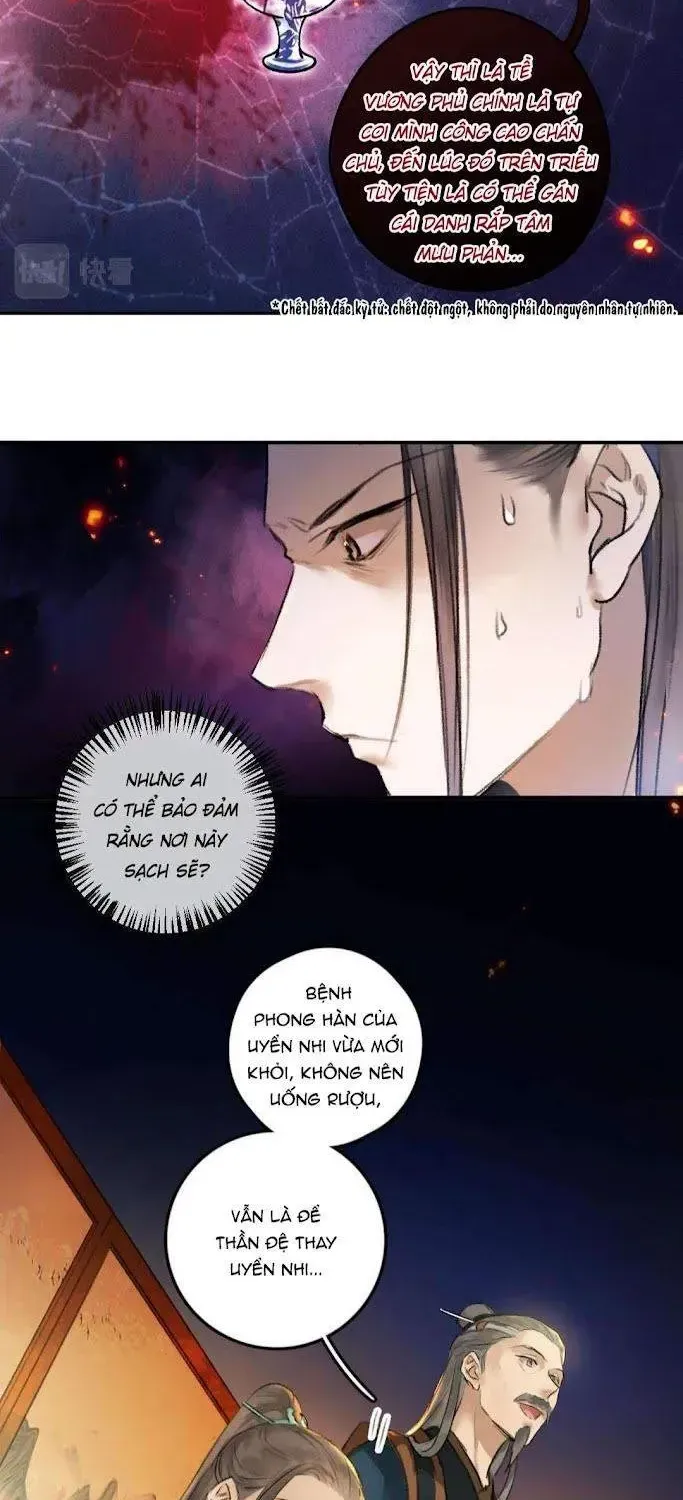 Tuân Mệnh! Nữ Vương Bệ Hạ Chap 42 - Next Chap 43