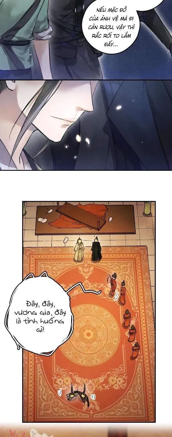 Tuân Mệnh! Nữ Vương Bệ Hạ Chap 42 - Next Chap 43