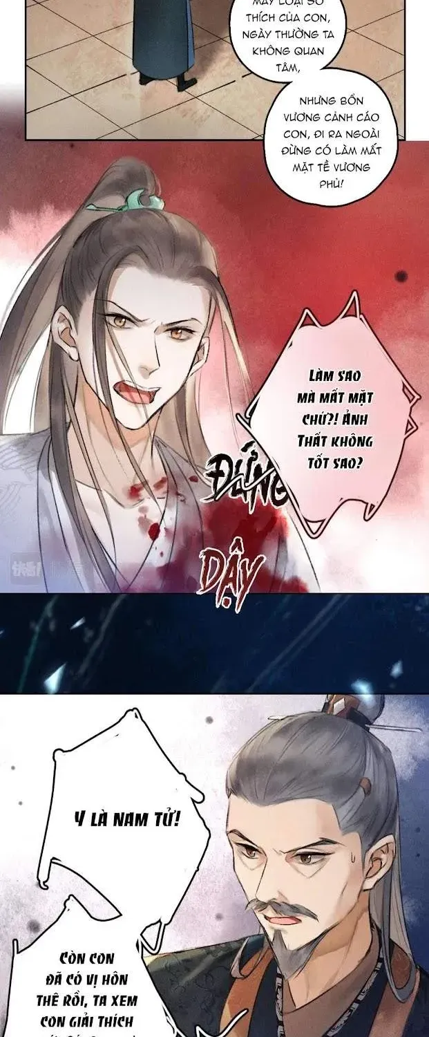 Tuân Mệnh! Nữ Vương Bệ Hạ Chap 43 - Next Chap 44