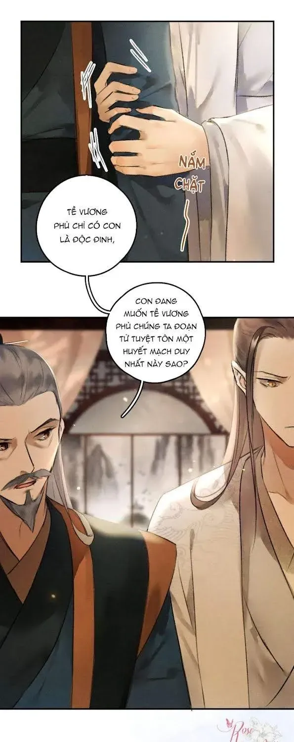 Tuân Mệnh! Nữ Vương Bệ Hạ Chap 43 - Next Chap 44