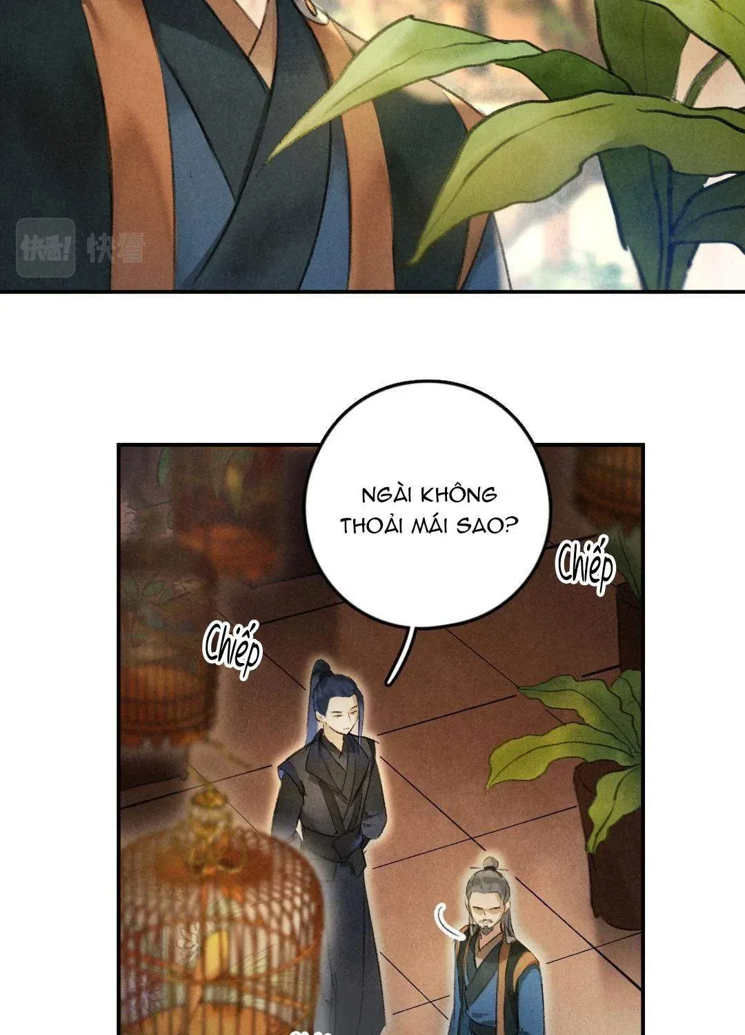 Tuân Mệnh! Nữ Vương Bệ Hạ Chap 45 - Next Chap 46