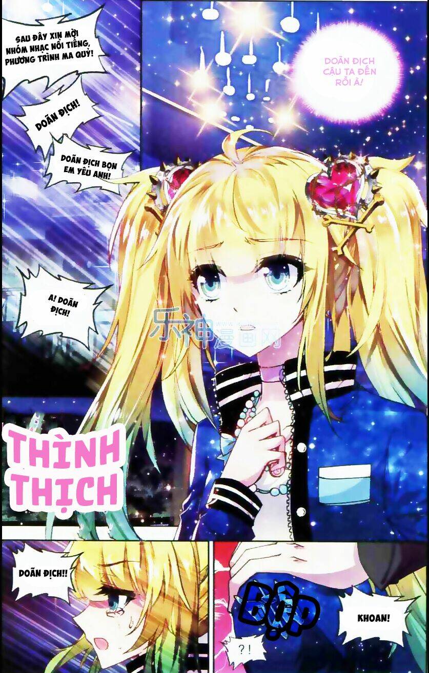 Tuân Mệnh! Nữ Vương Bệ Hạ Chap 5 - Next Chap 6