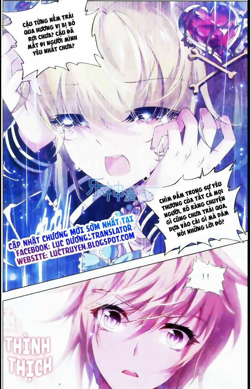 Tuân Mệnh! Nữ Vương Bệ Hạ Chap 5 - Next Chap 6