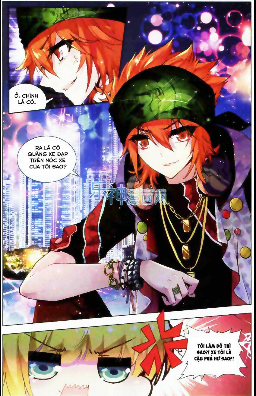 Tuân Mệnh! Nữ Vương Bệ Hạ Chap 5 - Next Chap 6