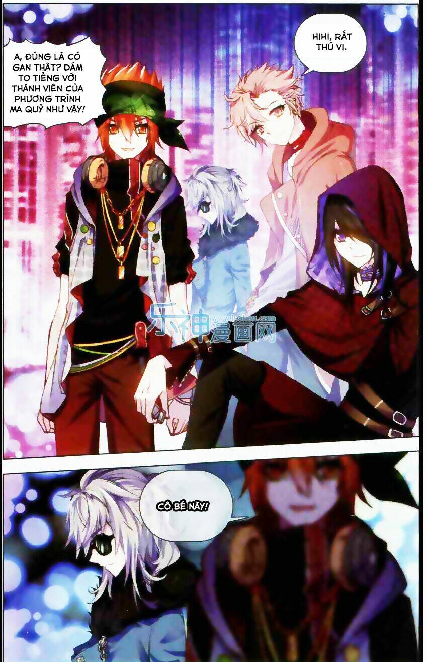 Tuân Mệnh! Nữ Vương Bệ Hạ Chap 5 - Next Chap 6