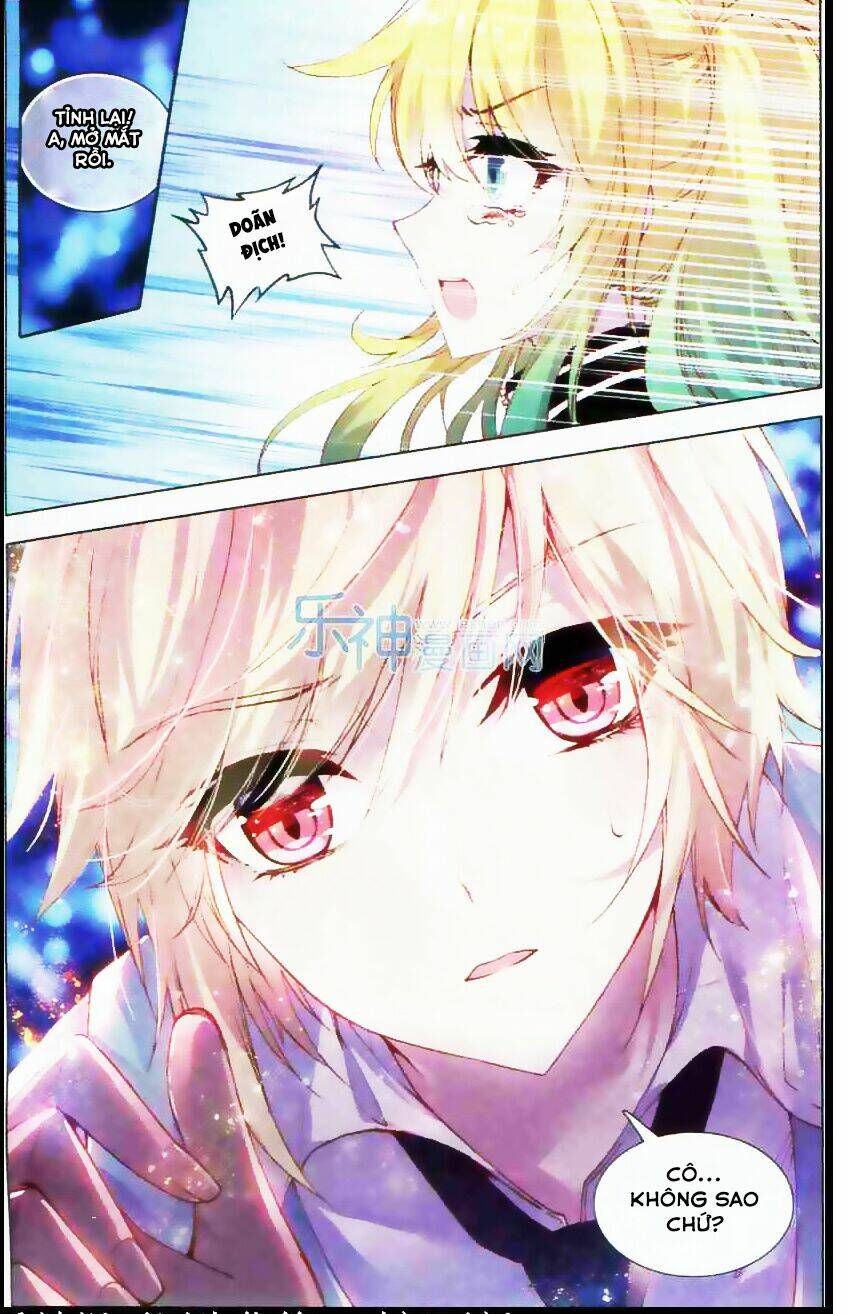 Tuân Mệnh! Nữ Vương Bệ Hạ Chap 5 - Next Chap 6