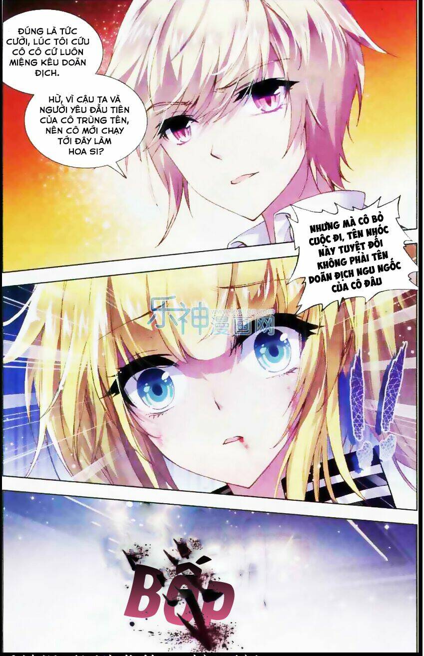 Tuân Mệnh! Nữ Vương Bệ Hạ Chap 5 - Next Chap 6