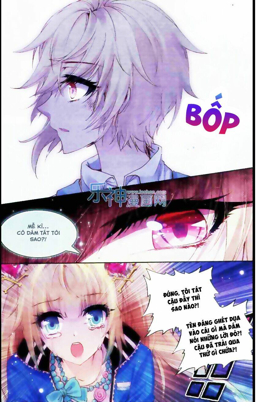 Tuân Mệnh! Nữ Vương Bệ Hạ Chap 5 - Next Chap 6