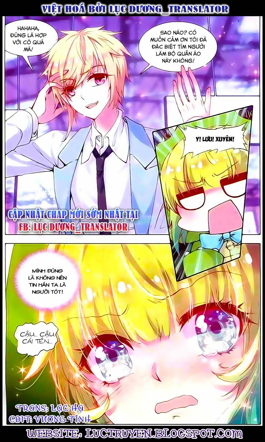 Tuân Mệnh! Nữ Vương Bệ Hạ Chap 6 - Next Chap 7