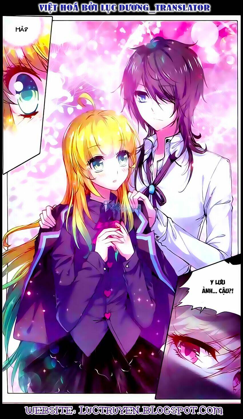 Tuân Mệnh! Nữ Vương Bệ Hạ Chap 6 - Next Chap 7