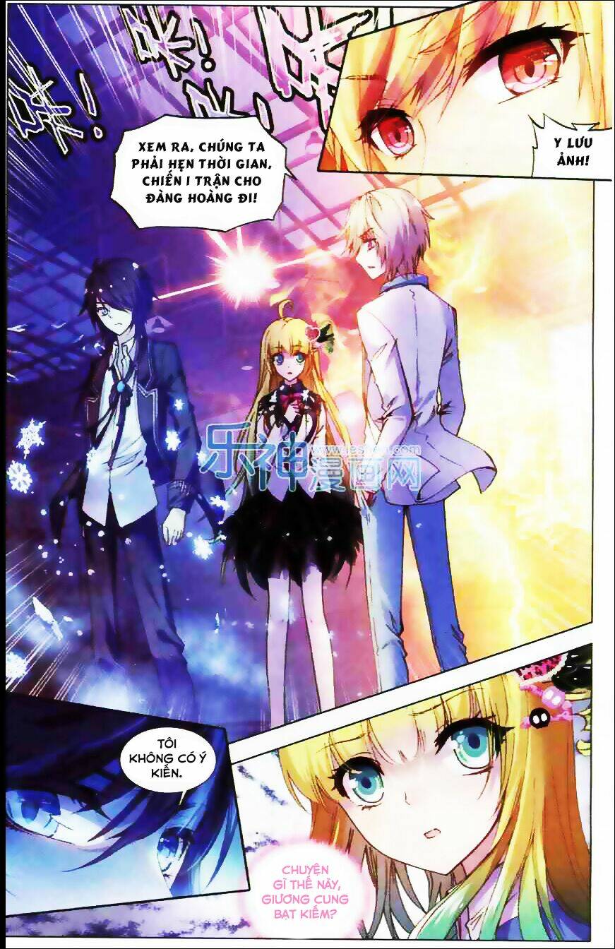 Tuân Mệnh! Nữ Vương Bệ Hạ Chap 7 - Next Chap 8