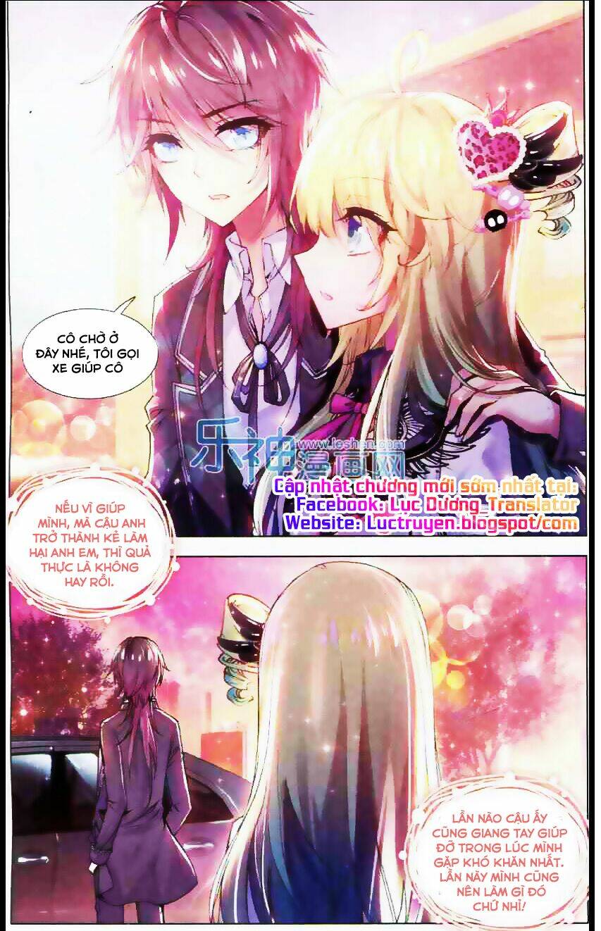 Tuân Mệnh! Nữ Vương Bệ Hạ Chap 7 - Next Chap 8