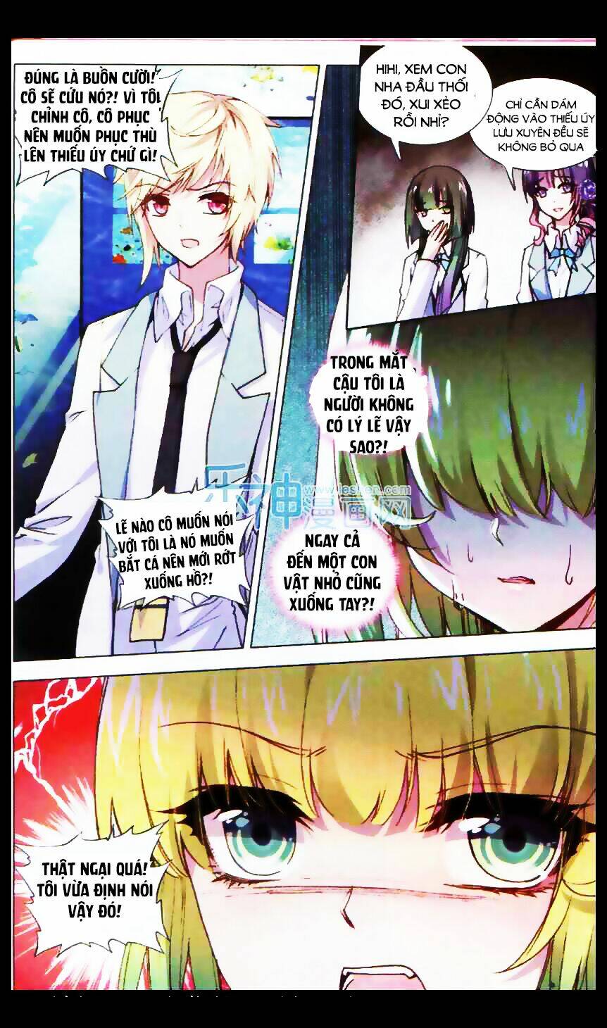 Tuân Mệnh! Nữ Vương Bệ Hạ Chap 8.2 - Next Chap 9.2