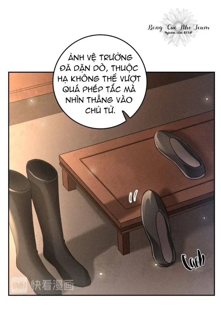 Tuân Mệnh! Nữ Vương Bệ Hạ Chap 9 - Next Chap 10