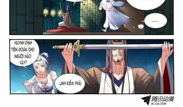 Tung Tiền Hữu Tọa Linh Kiếm Sơn Chap 0 - Next Chap 1