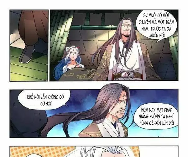 Tung Tiền Hữu Tọa Linh Kiếm Sơn Chap 0 - Next Chap 1