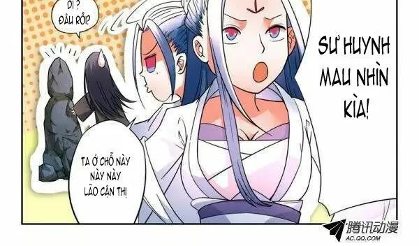 Tung Tiền Hữu Tọa Linh Kiếm Sơn Chap 0 - Next Chap 1