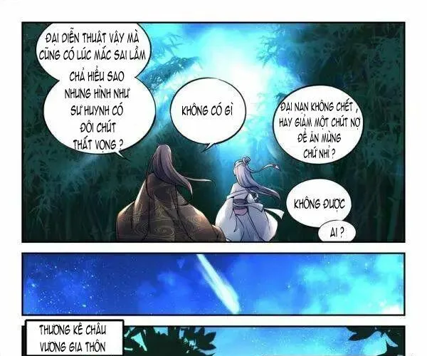 Tung Tiền Hữu Tọa Linh Kiếm Sơn Chap 0 - Next Chap 1