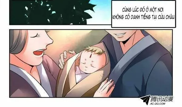 Tung Tiền Hữu Tọa Linh Kiếm Sơn Chap 0 - Next Chap 1