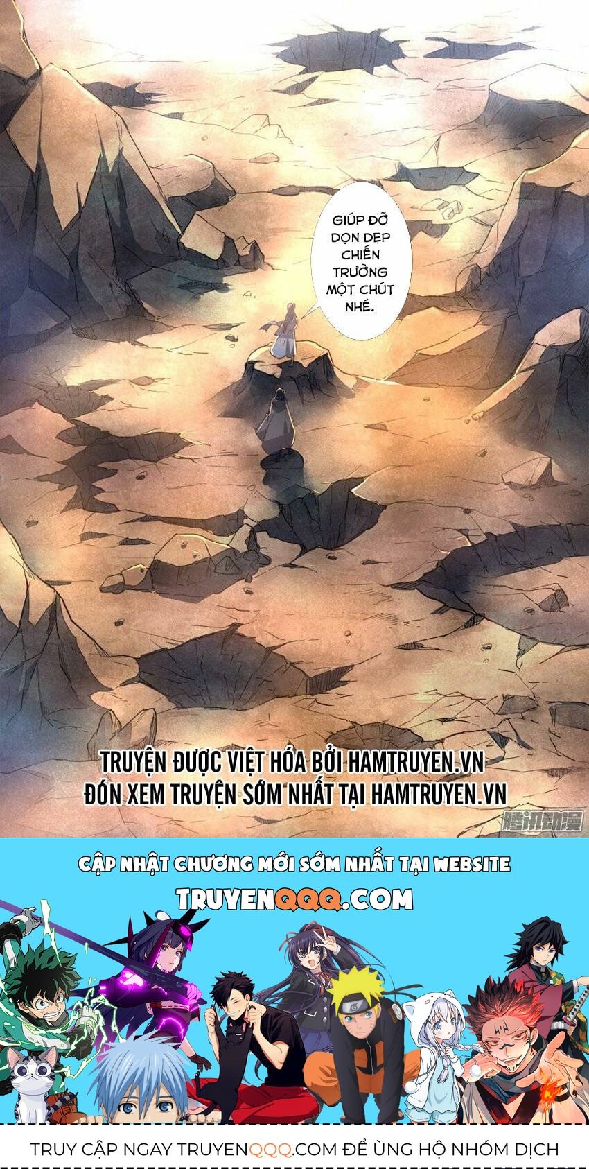 Tung Tiền Hữu Tọa Linh Kiếm Sơn Chap 239.1 - Next Chap 240.1