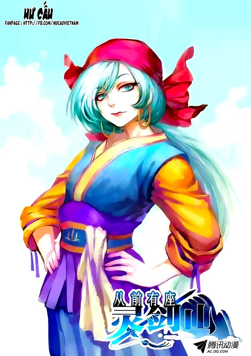 Tung Tiền Hữu Tọa Linh Kiếm Sơn Chap 3 - Next Chap 4