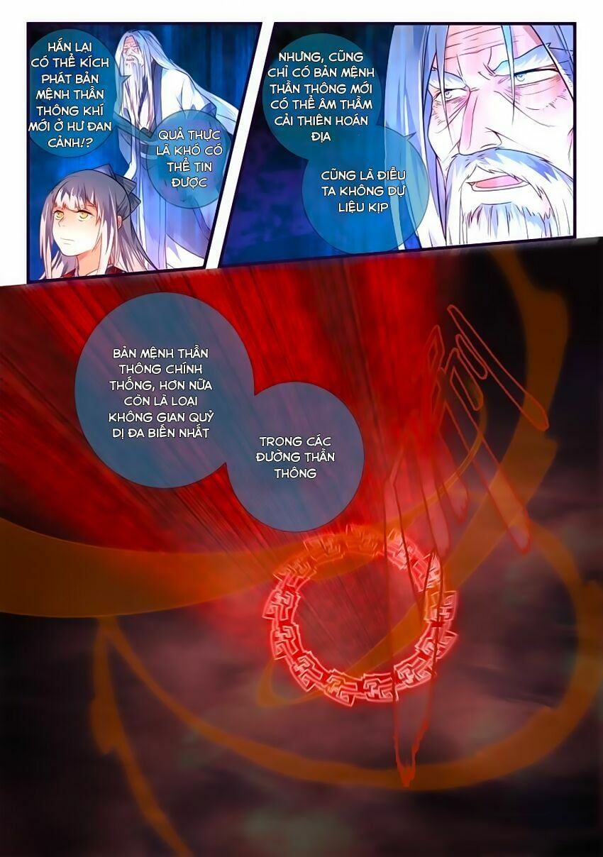 Tung Tiền Hữu Tọa Linh Kiếm Sơn Chap 372.1 - Next Chap 373.1