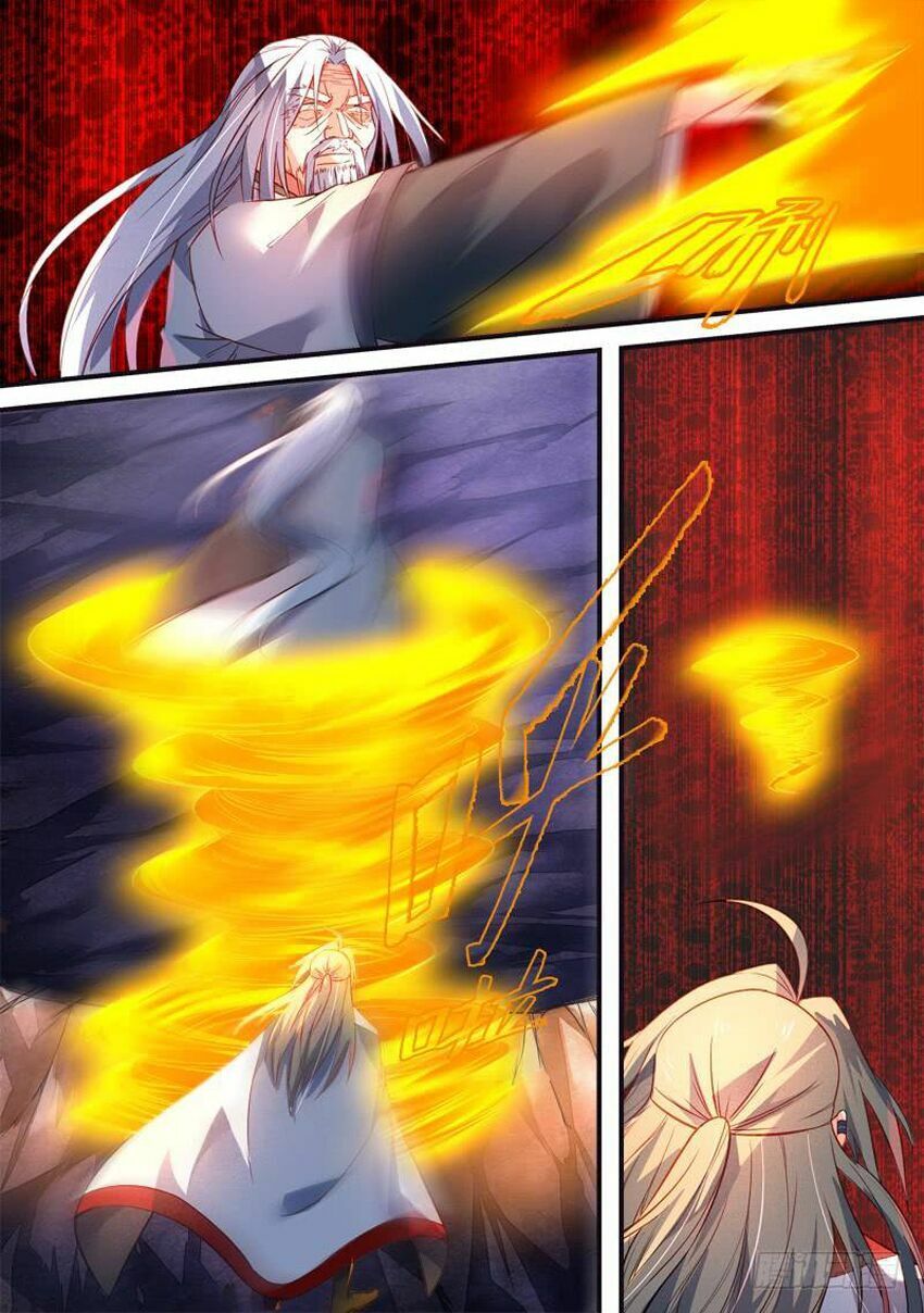 Tung Tiền Hữu Tọa Linh Kiếm Sơn Chap 376.1 - Next Chap 377.1