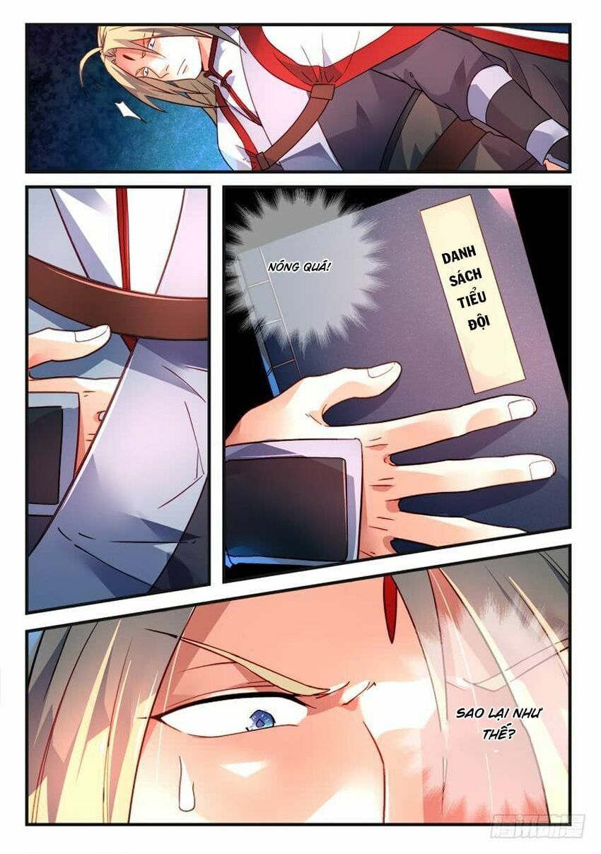 Tung Tiền Hữu Tọa Linh Kiếm Sơn Chap 379.1 - Next Chap 380.1