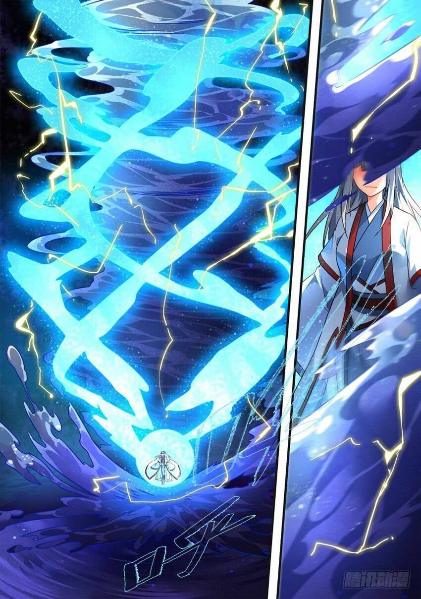 Tung Tiền Hữu Tọa Linh Kiếm Sơn Chap 379.1 - Next Chap 380.1