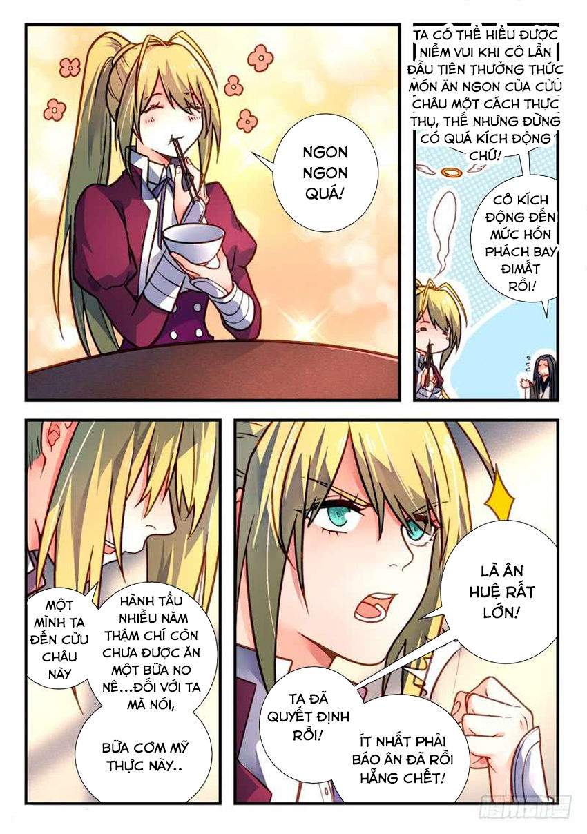 Truyện tranh online