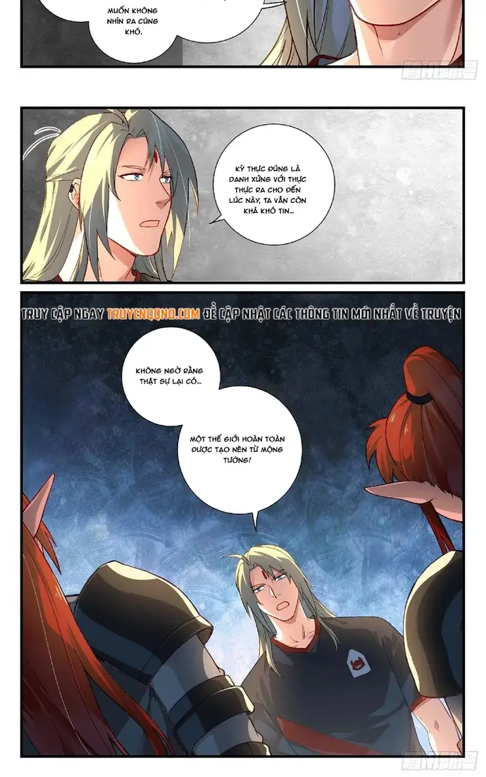 Tung Tiền Hữu Tọa Linh Kiếm Sơn Chap 610 - Next Chap 611