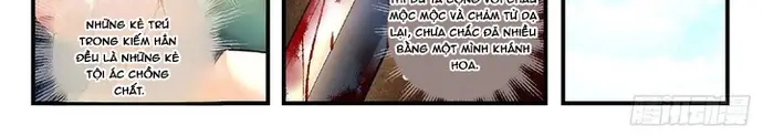 Tung Tiền Hữu Tọa Linh Kiếm Sơn Chap 612 - Next Chap 613