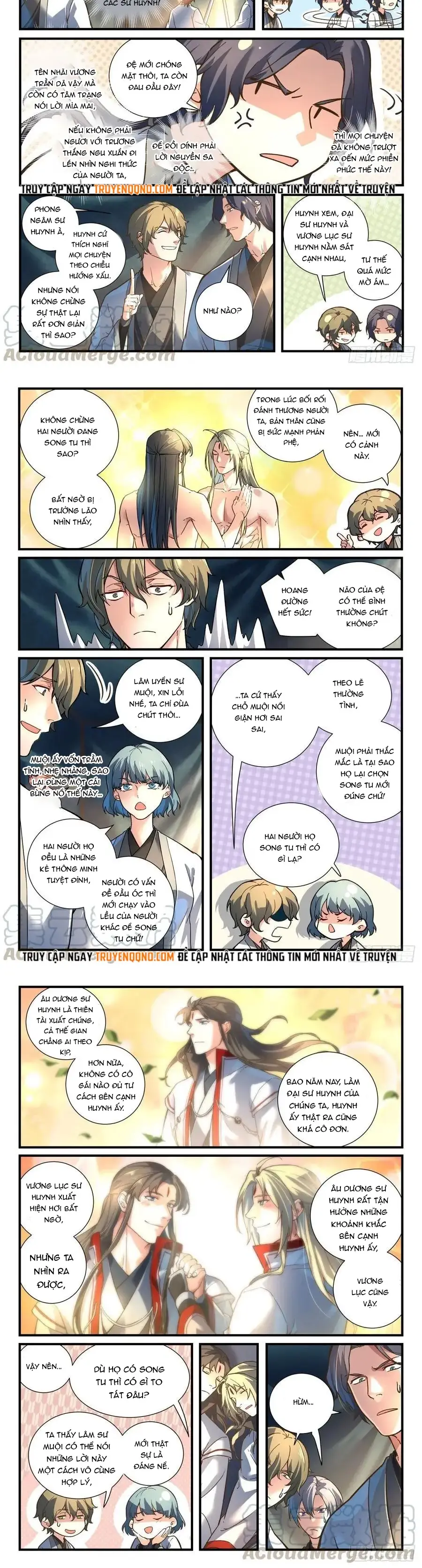 Truyện tranh online