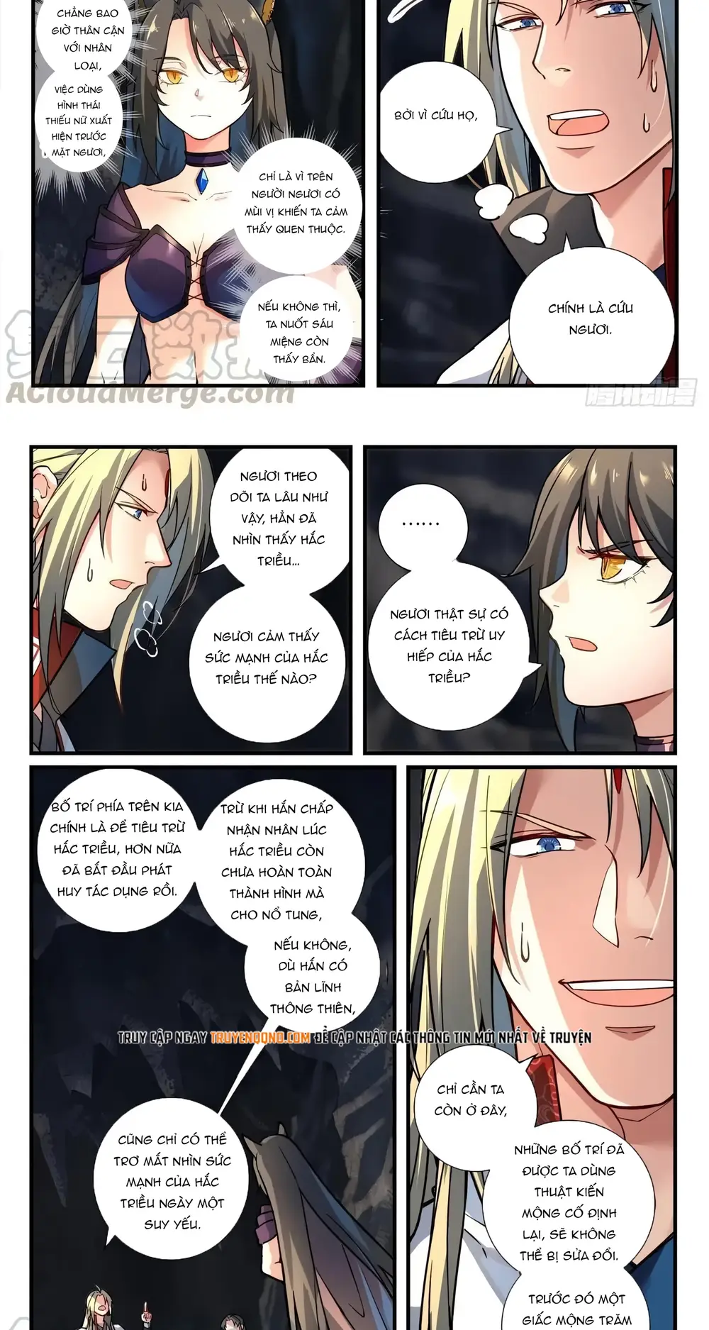 Tung Tiền Hữu Tọa Linh Kiếm Sơn Chap 659 - Next Chap 660