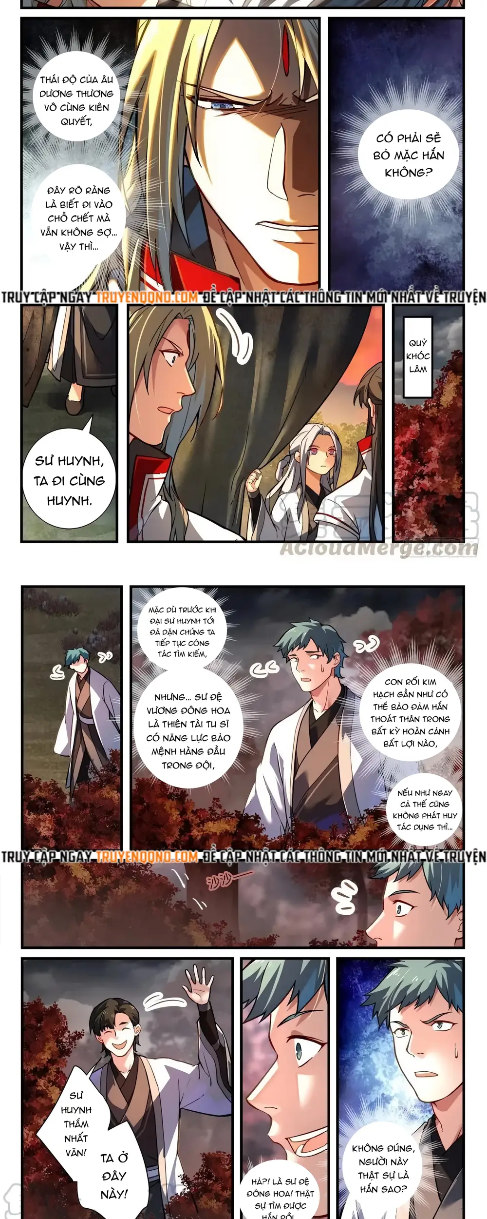 Tung Tiền Hữu Tọa Linh Kiếm Sơn Chap 662 - Next Chap 663