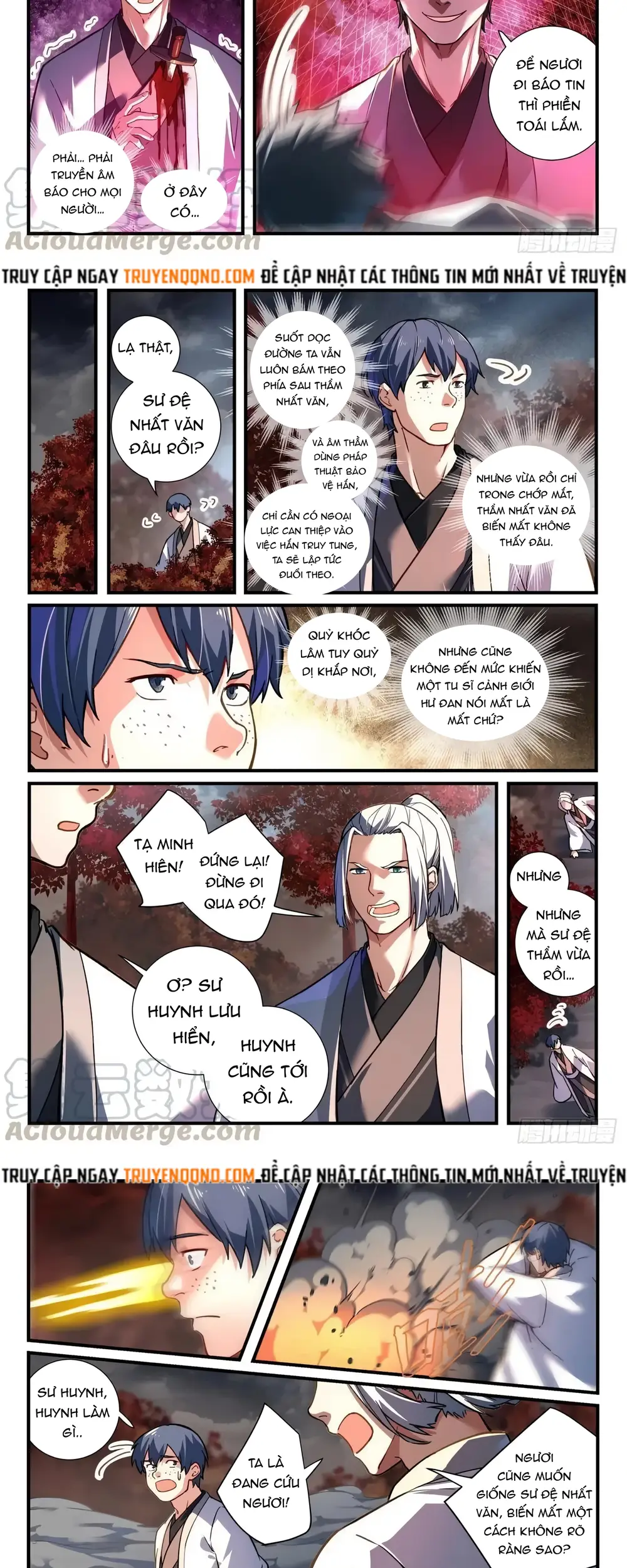 Tung Tiền Hữu Tọa Linh Kiếm Sơn Chap 662 - Next Chap 663