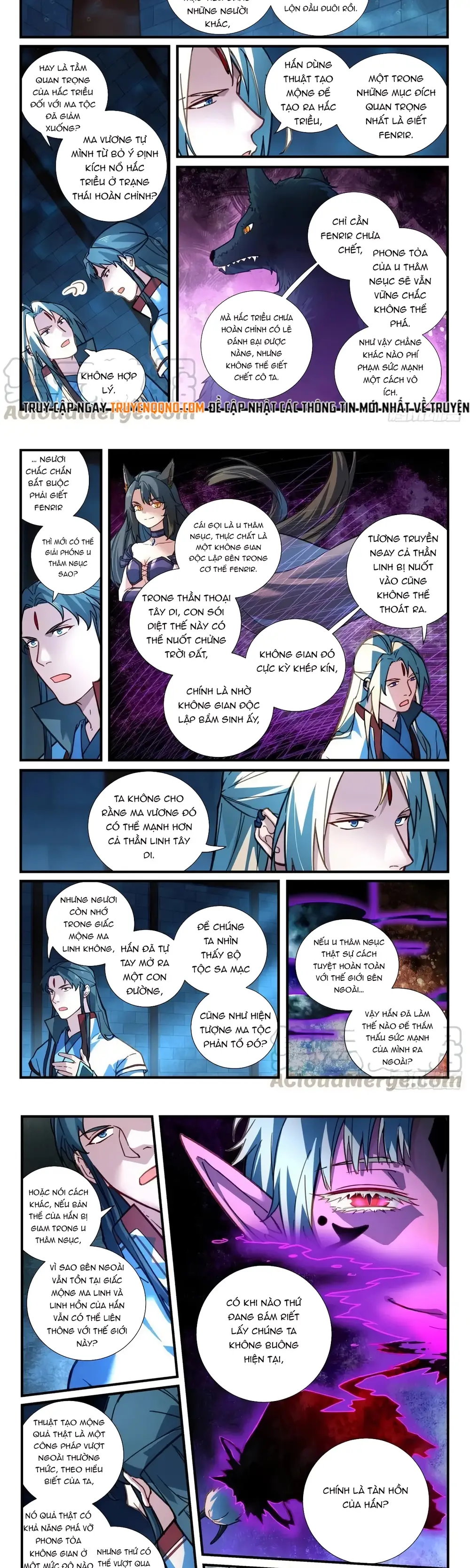 Tung Tiền Hữu Tọa Linh Kiếm Sơn Chap 669 - Next Chap 670