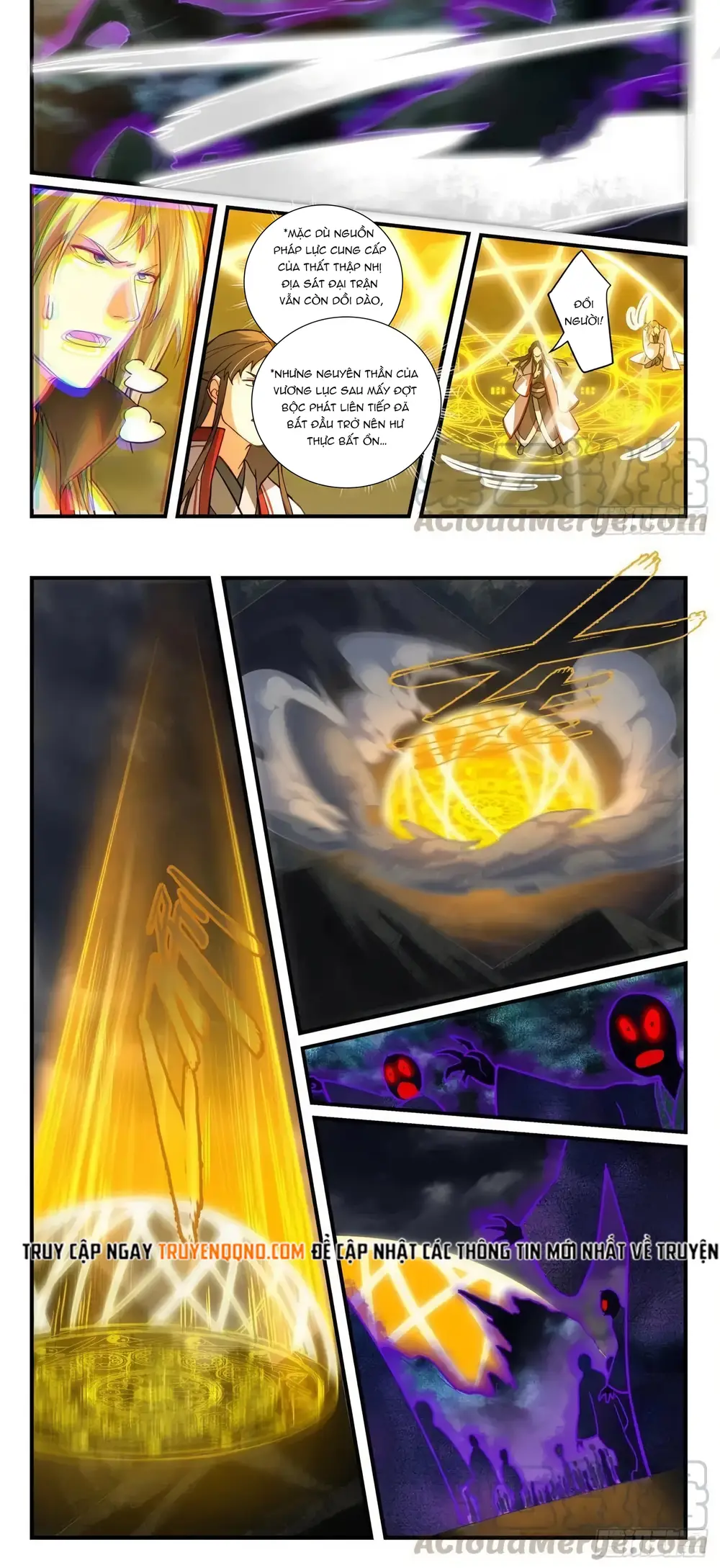 Tung Tiền Hữu Tọa Linh Kiếm Sơn Chap 680 - Next Chap 681