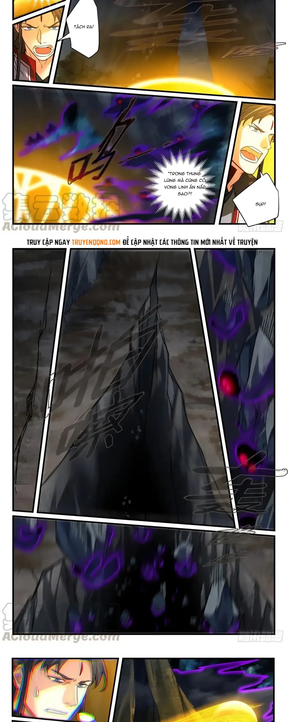 Tung Tiền Hữu Tọa Linh Kiếm Sơn Chap 681 - Next Chap 682